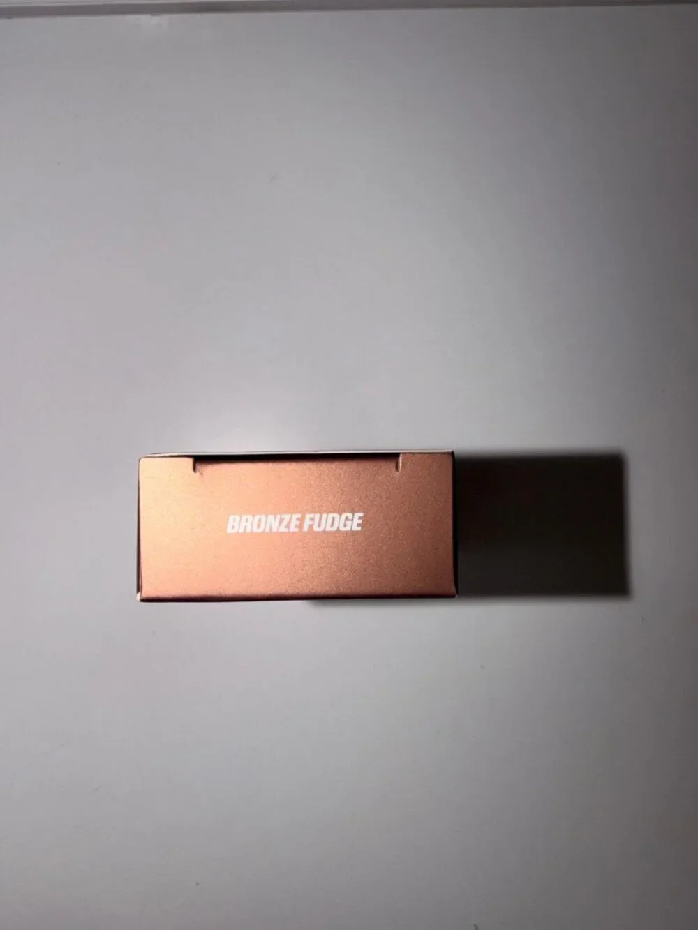 Huda Beauty Easy Blur Primer Bronze Fudge 10 mL NIB